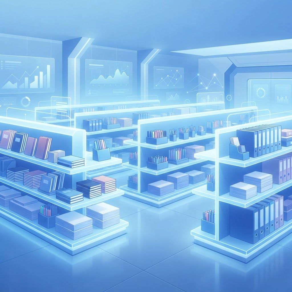 Top 10 Best Stationery Wholesalers in Harrow