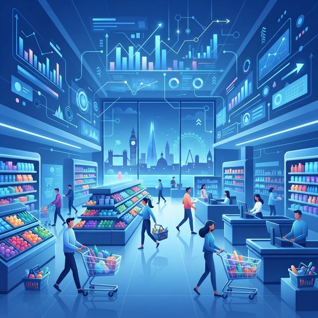 Top 10 Best Supermarket Chains in Leicester