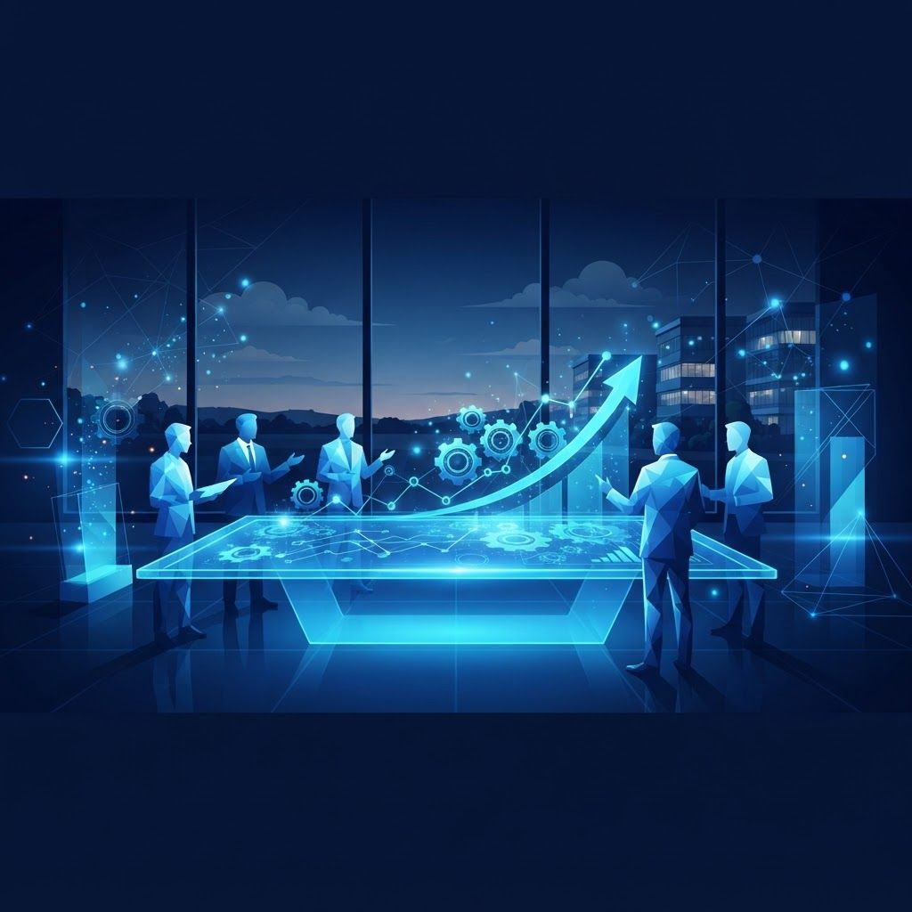 Top 10 Best Tech Consulting Firms in South Oxfordshire