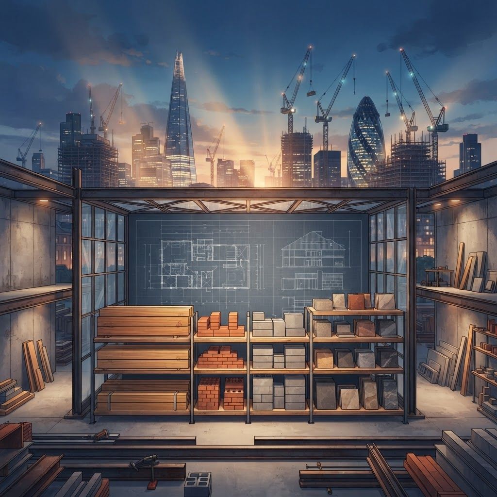 Top 10 Best Building Material Companies in Hammersmith and Fulham