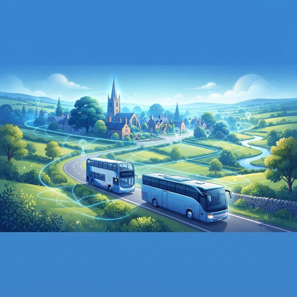 Top 10 Best Bus Companies in Stratford-on-Avon