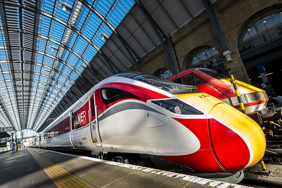 Best Trains of England | Best Agencies