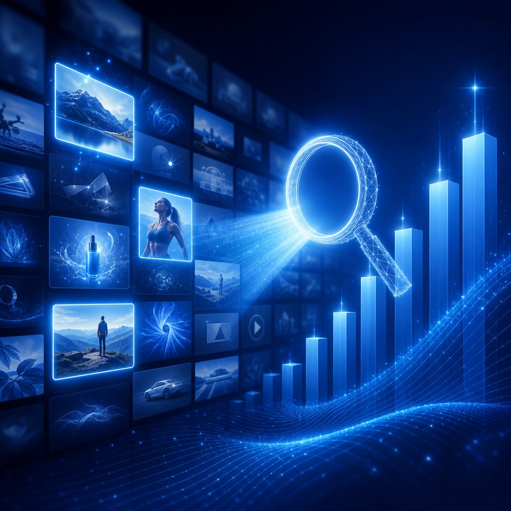 Can AI Help Identify High-Performing Marketing Assets in Our Library