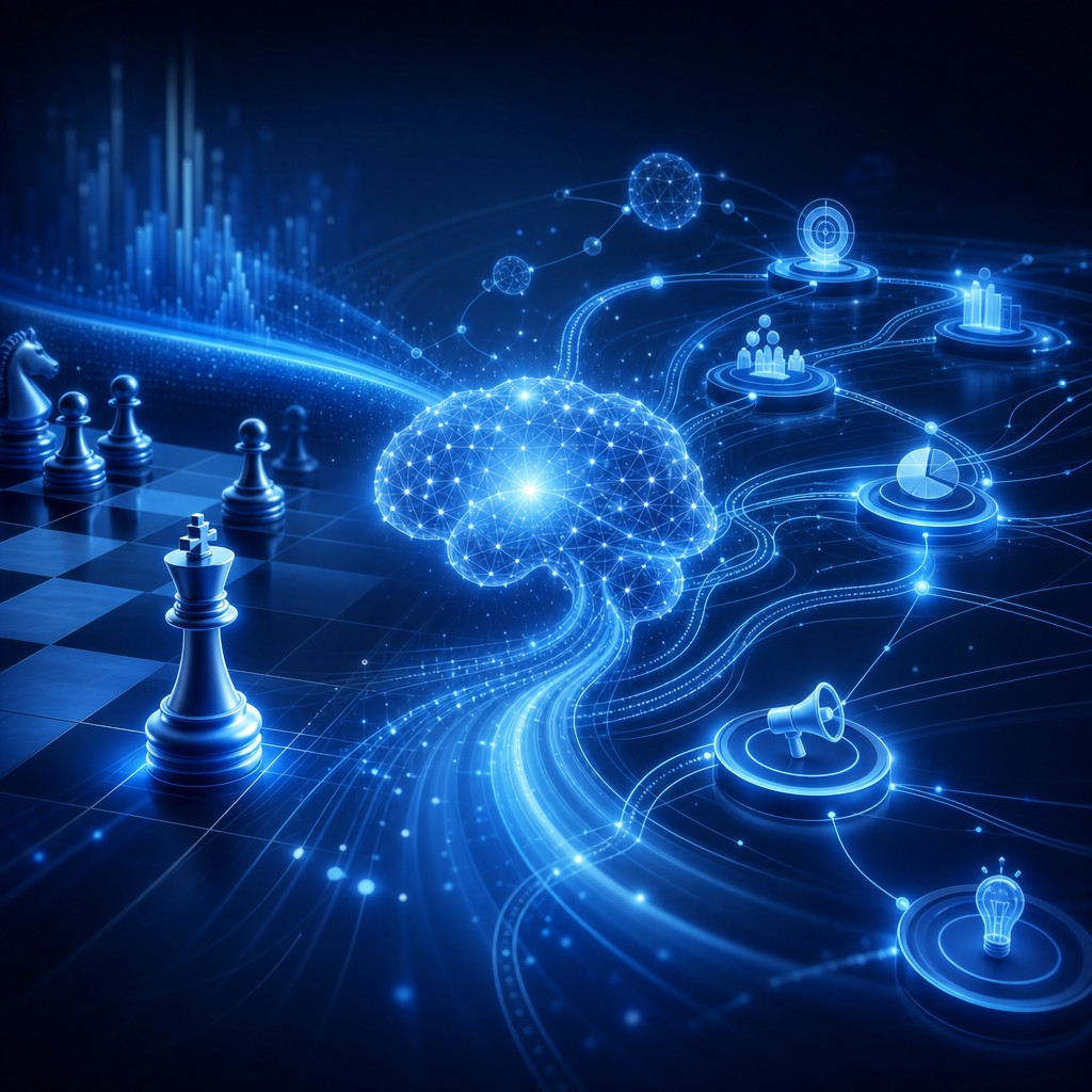 Can AI Help With Marketing Strategy
