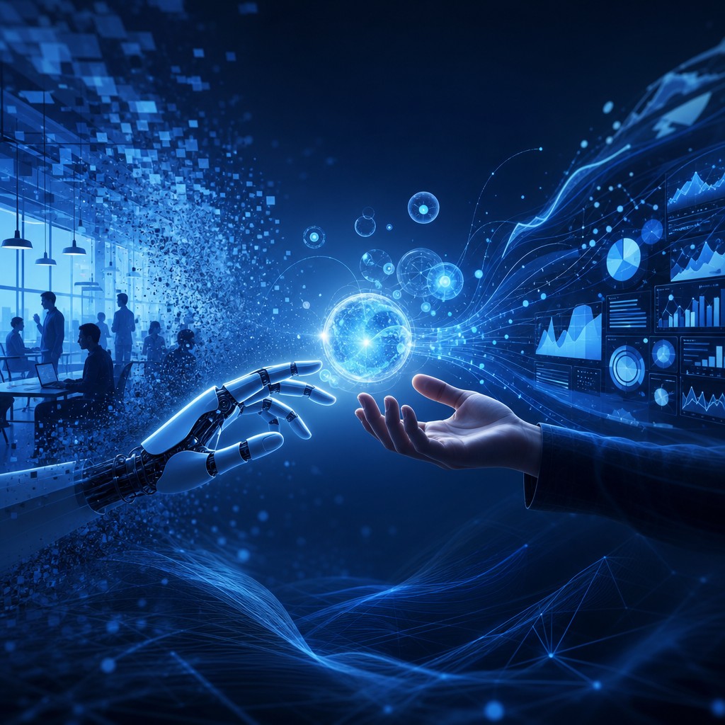 Can AI Take Over Marketing Jobs
