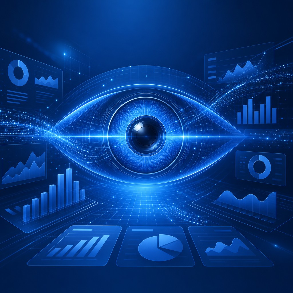 Can AI Vision Systems Analyze Marketing Analytics Limitations Effectively