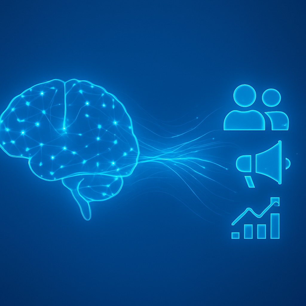 Can Digital Marketing Be Replaced by AI