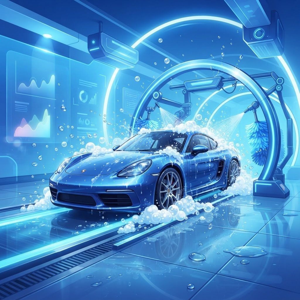 Top 10 Best Car Wash Services in Lewisham