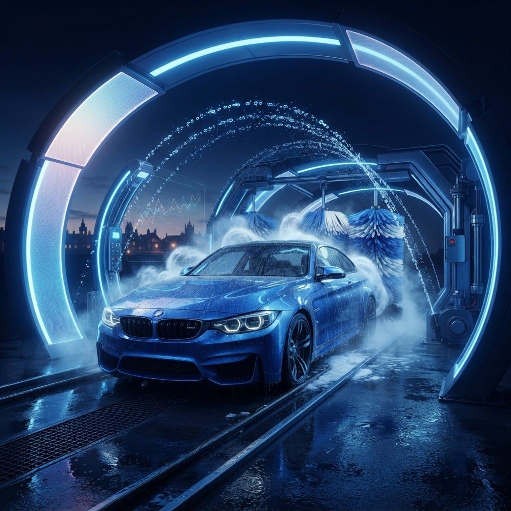 Top 10 Best Car Wash Services in West Berkshire
