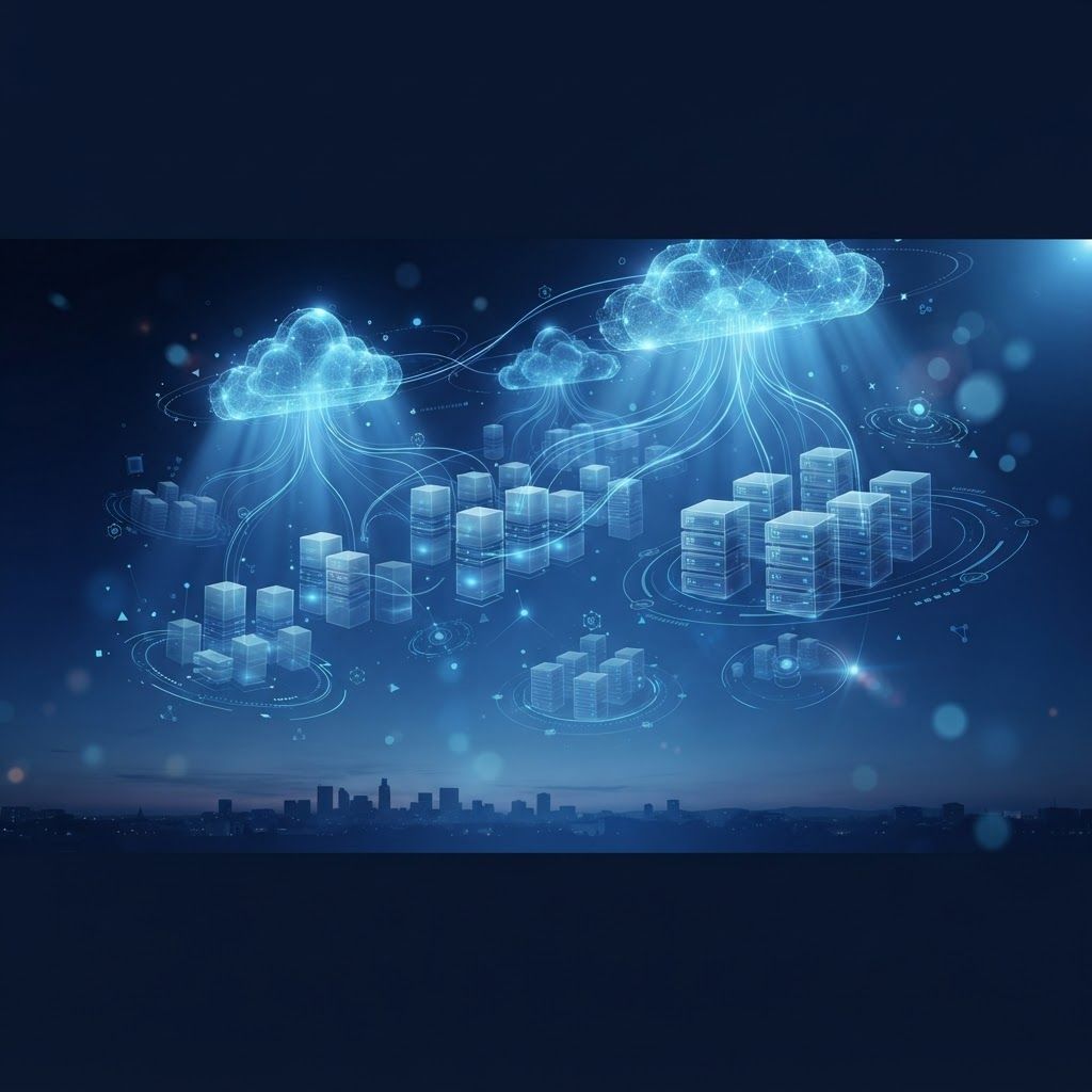 Top 10 Best Cloud Service Providers in Slough