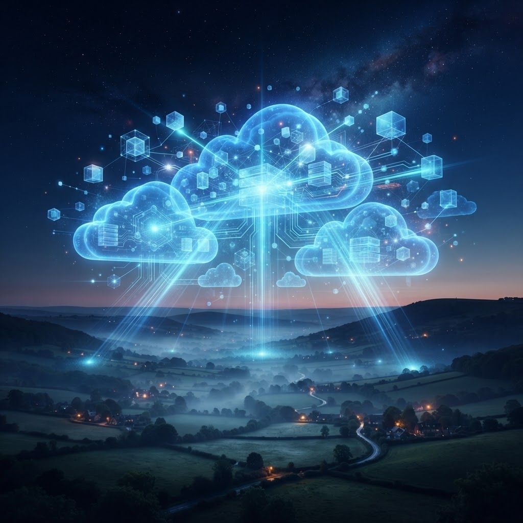 Top 10 Best Cloud Service Providers in Wealden