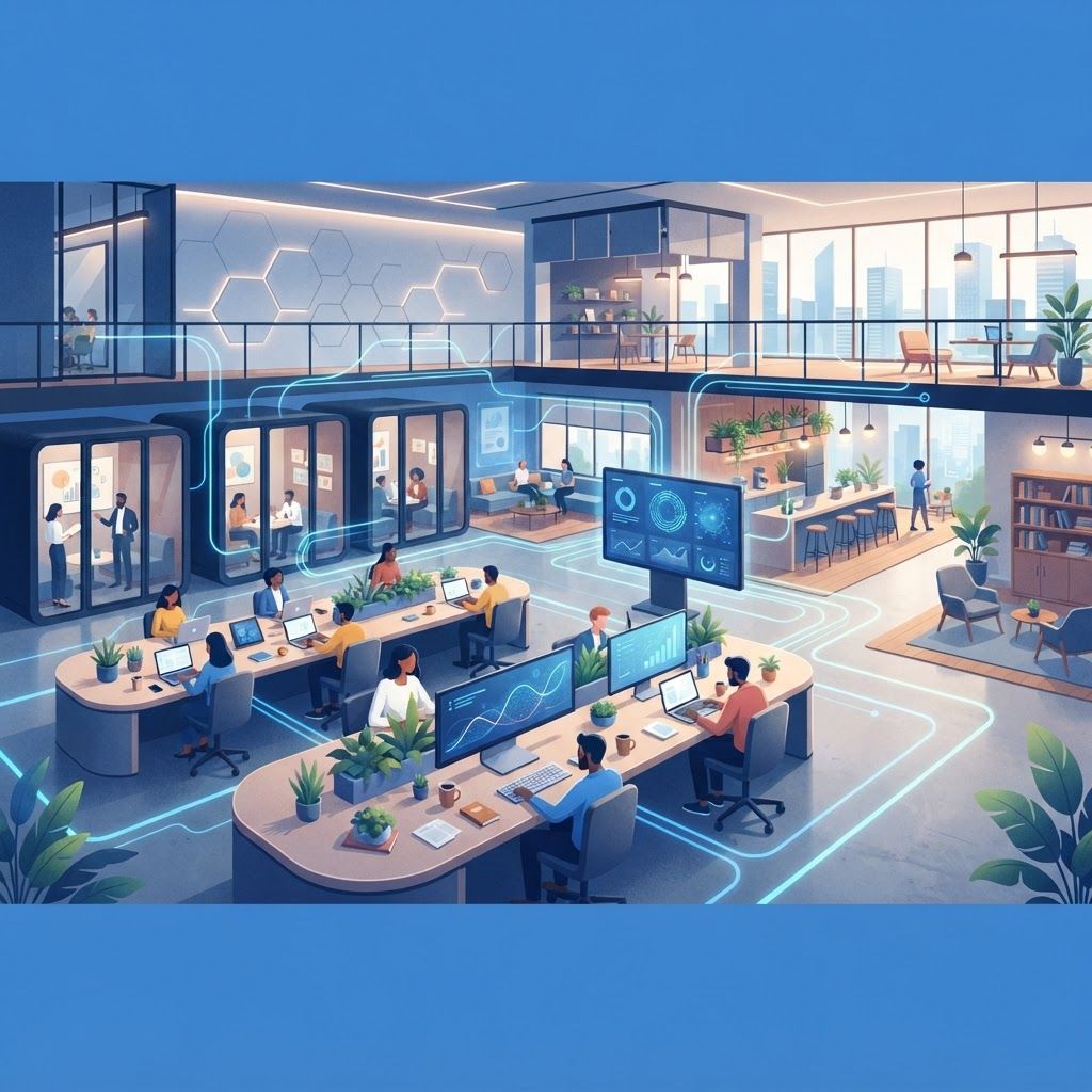 Top 10 Best Co-working Spaces in Stratford-on-Avon