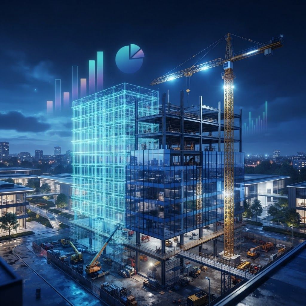 Top 10 Best Commercial Construction Companies in West Berkshire