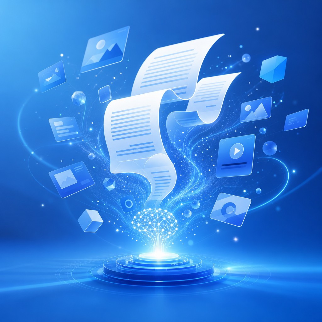 What Is Content AI Definition Marketing