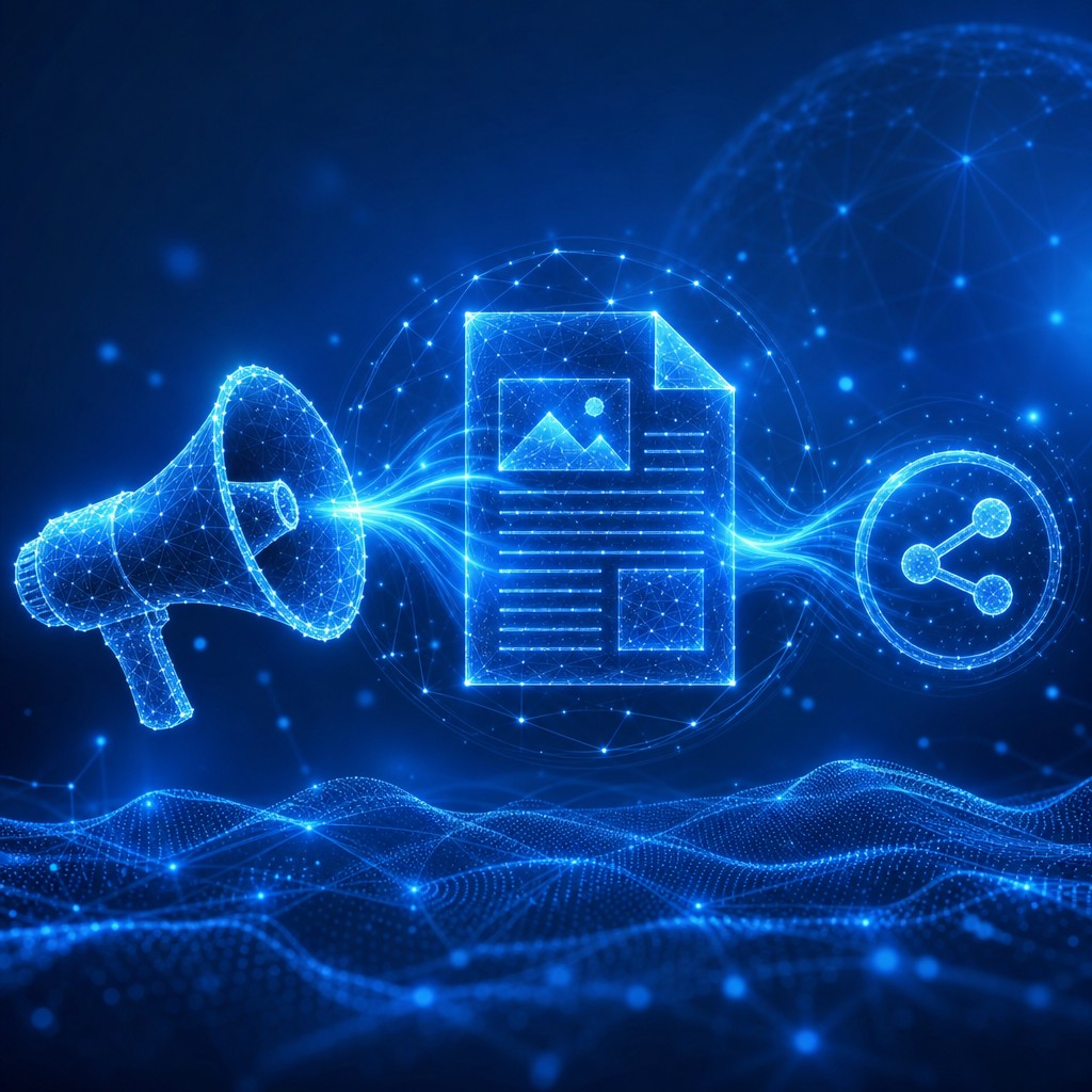 What Is Content Marketing With AI