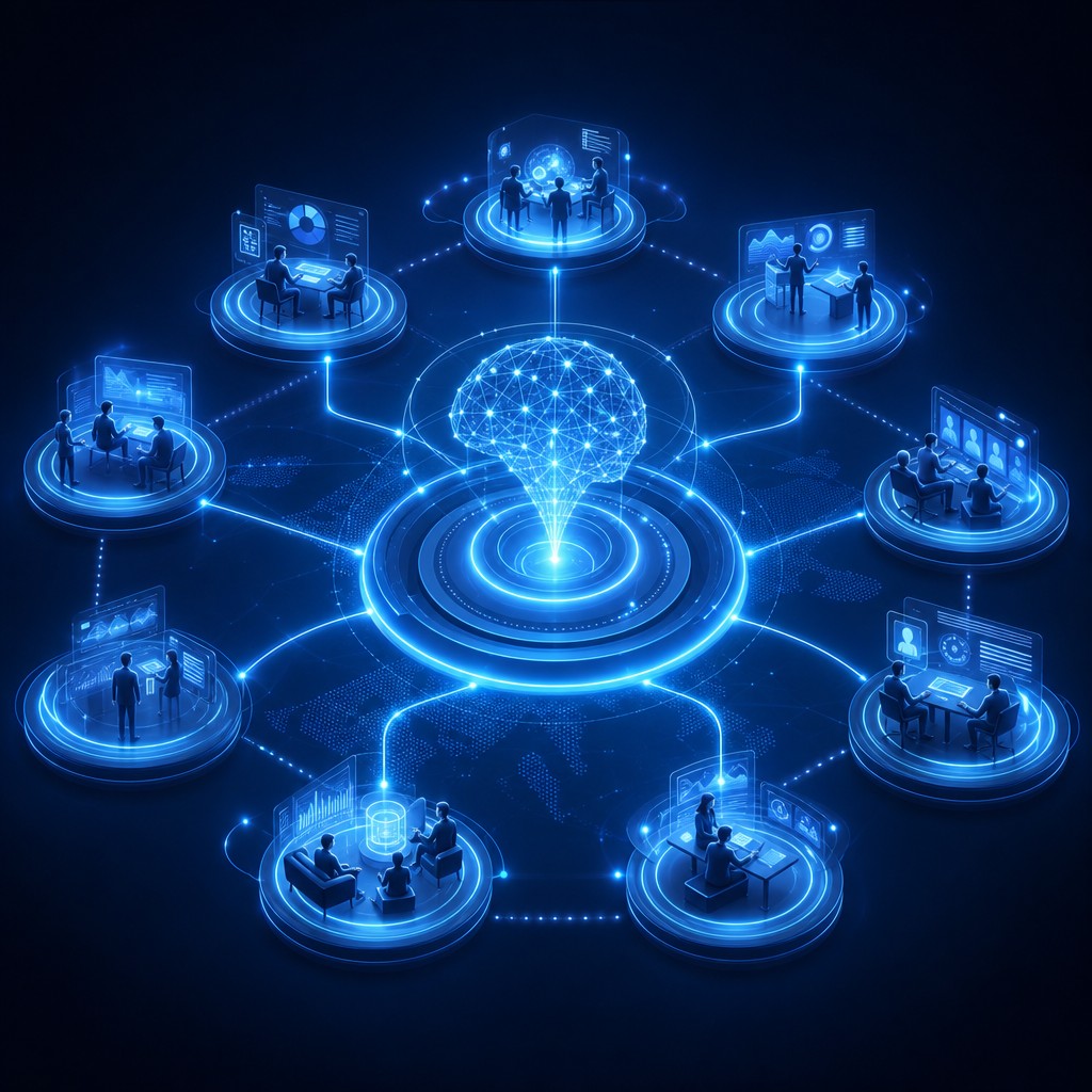 How to Create an AI Marketing Agency