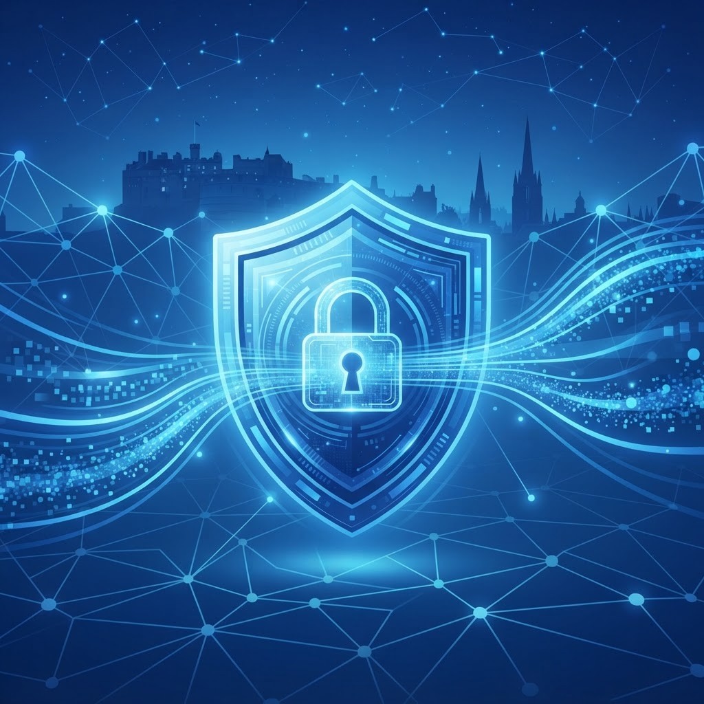Top 10 Best Cybersecurity Companies in Edinburgh