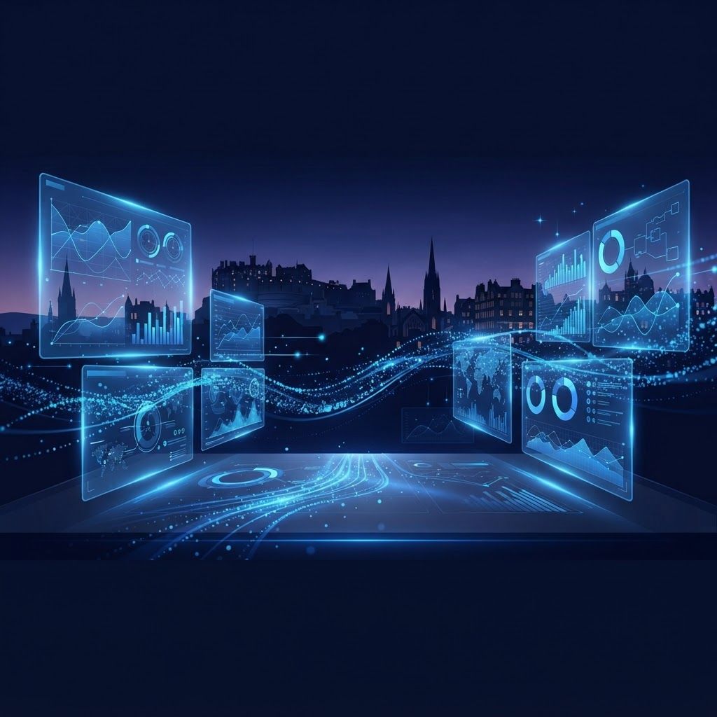 Top 10 Best Data Analytics Companies in East Ayrshire