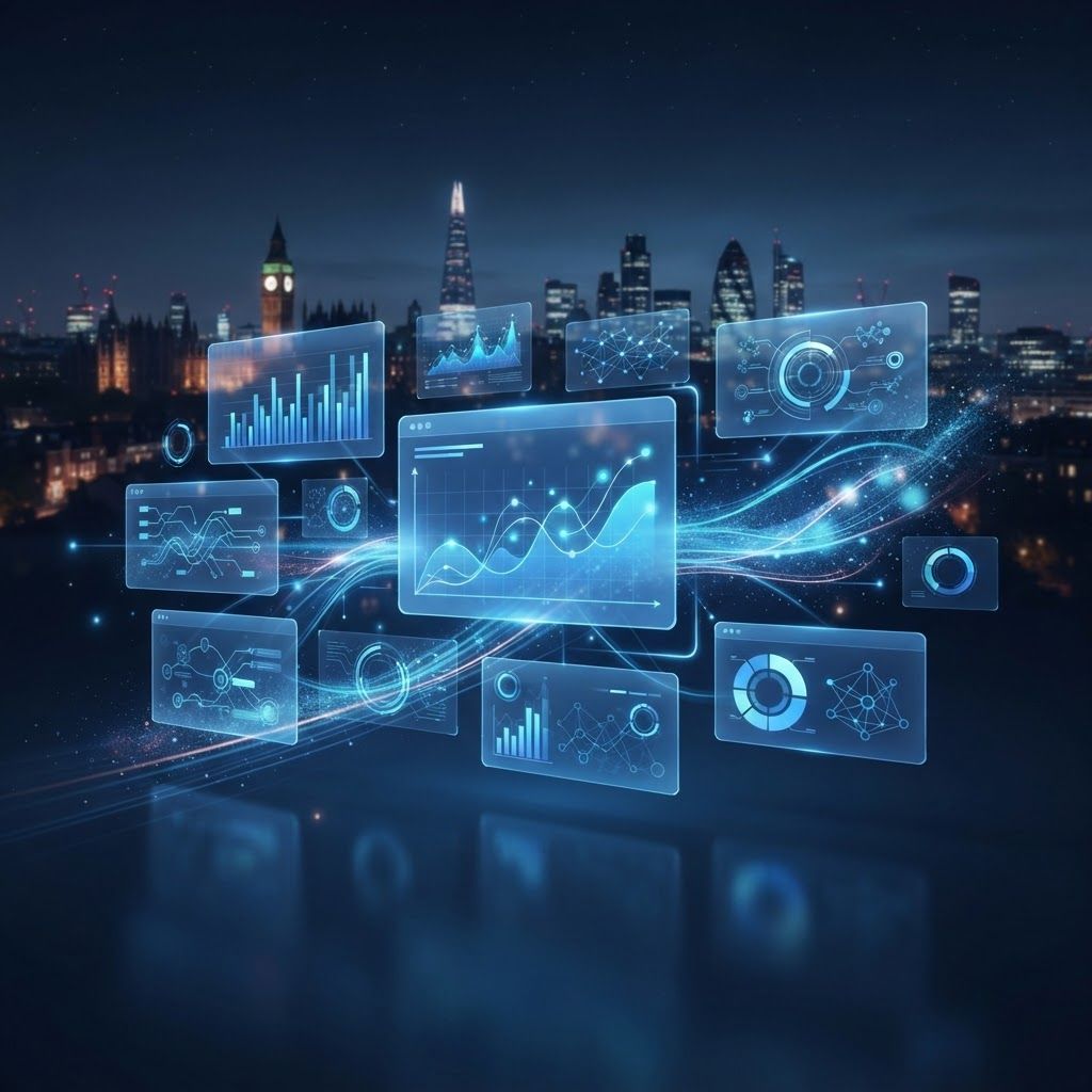 Top 10 Best Data Analytics Companies in Lisburn and Castlereagh
