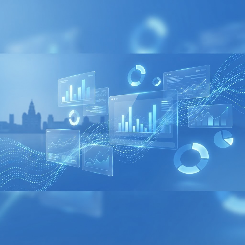 Top 10 Best Data Analytics Companies in Liverpool