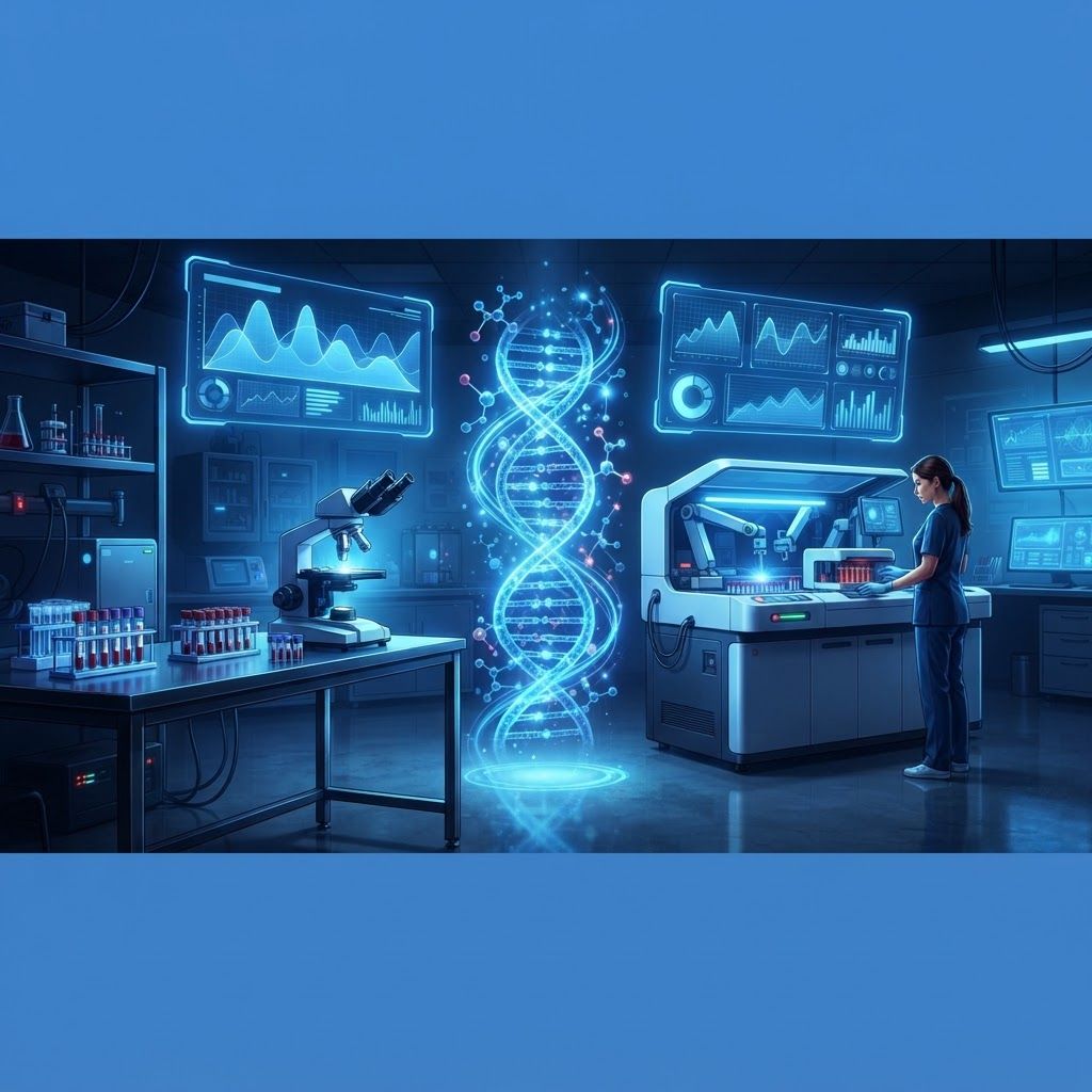 Top 10 Best Diagnostic Labs in Lisburn and Castlereagh