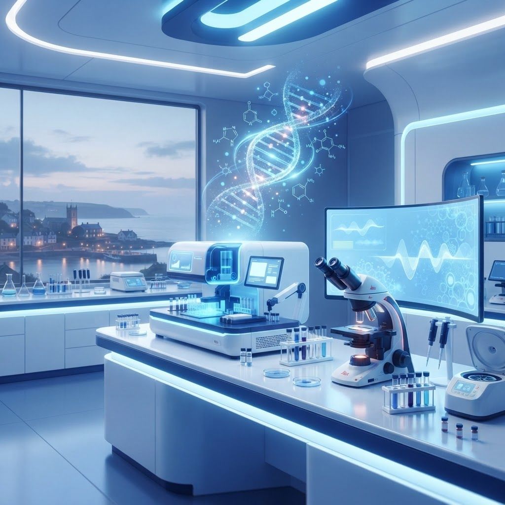 Top 10 Best Diagnostic Labs in North East Lincolnshire