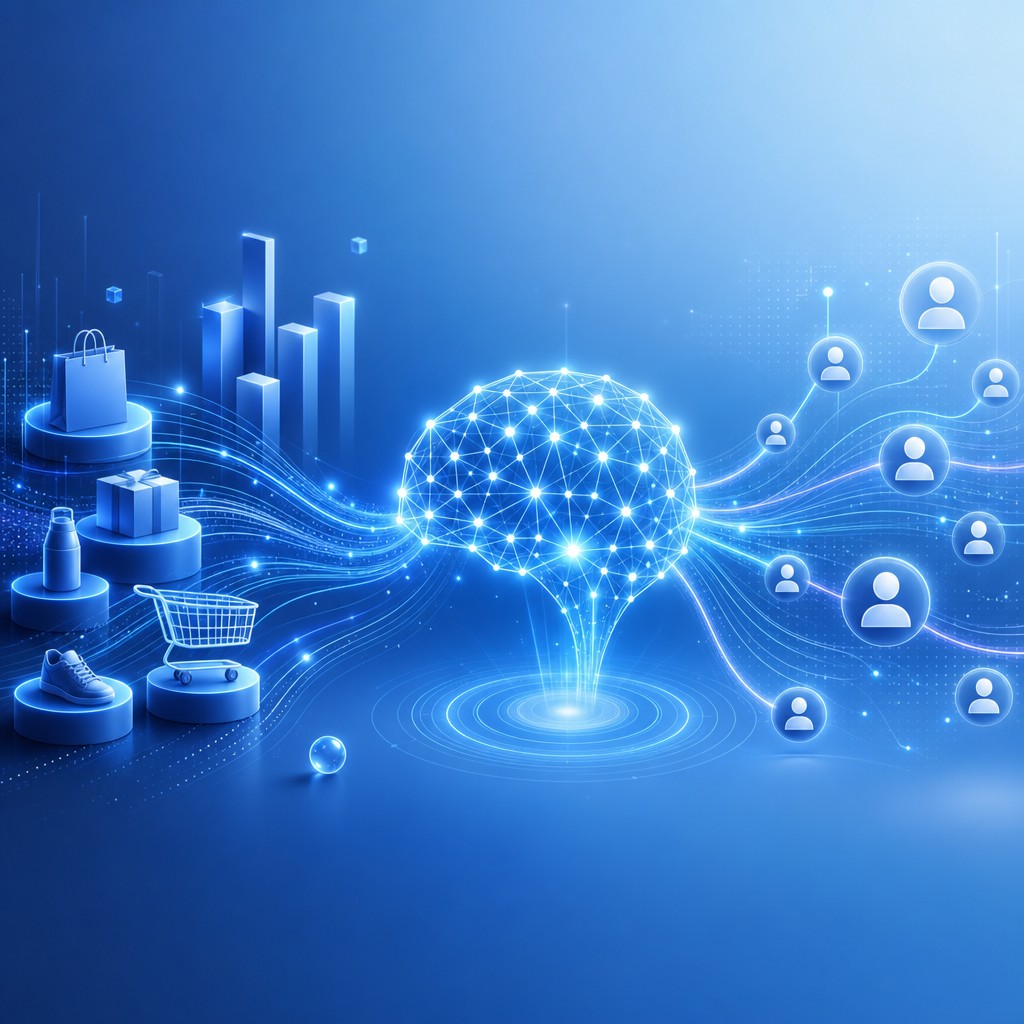 Do People Use AI to Market Products