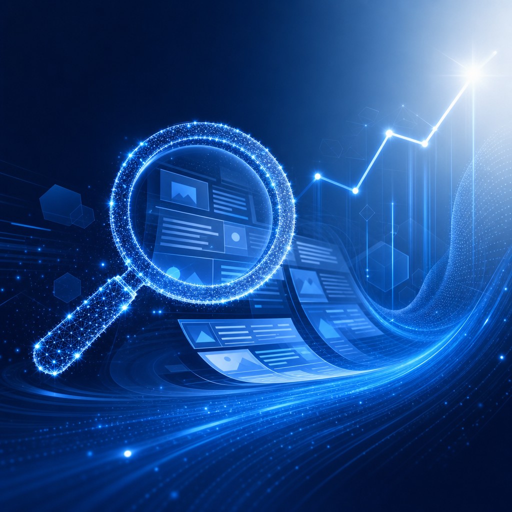 Does AI Content Optimization Improve Search Visibility SEO 2025 2026