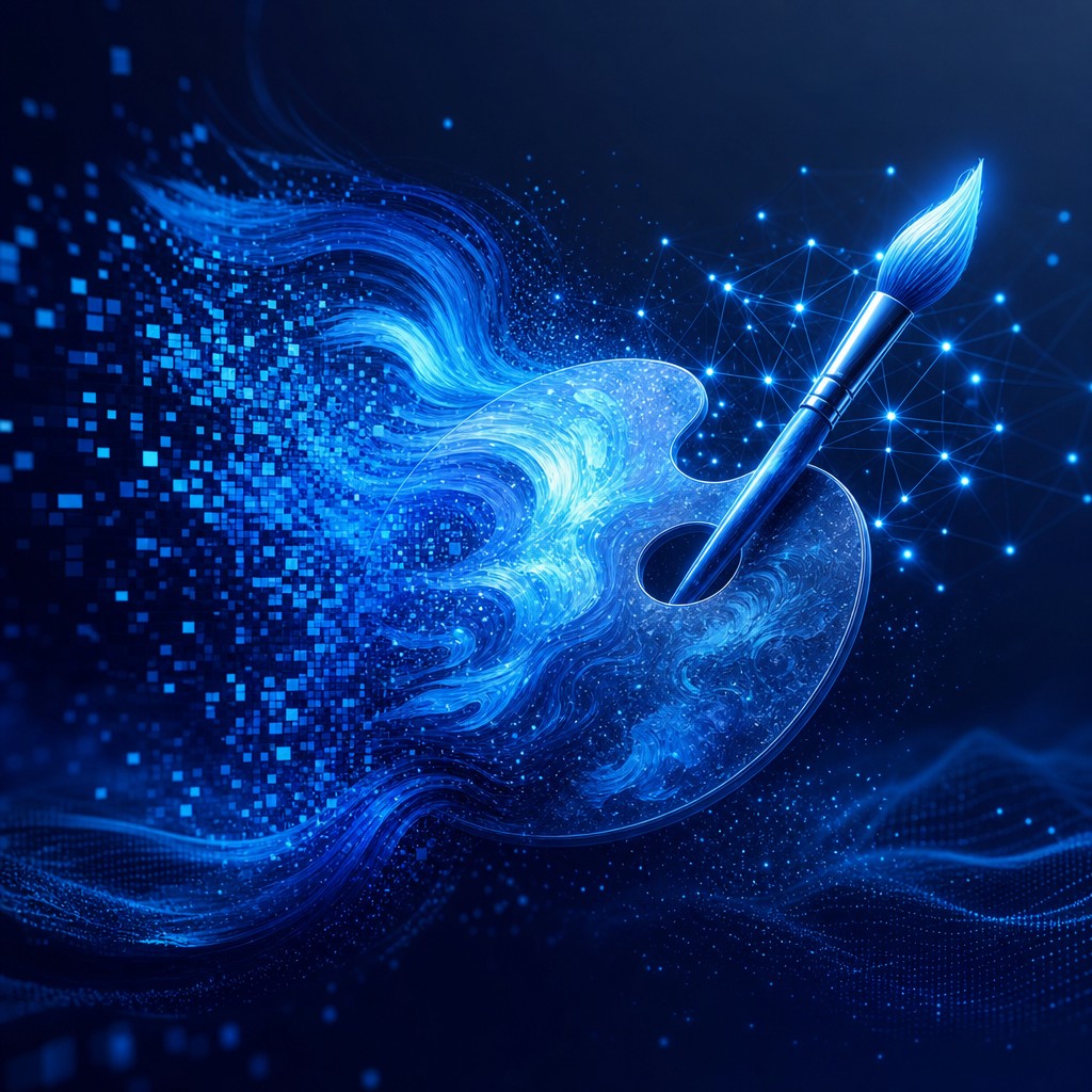 Does Creative Market Allow AI Art