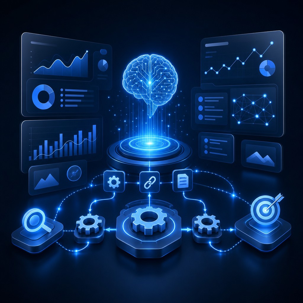 Does Search Atlas Have AI SEO Automation Features