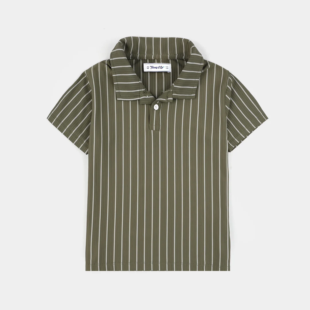 Dress Up or Down: Styling Boys' Polo Shirts for Any Summer Occasion