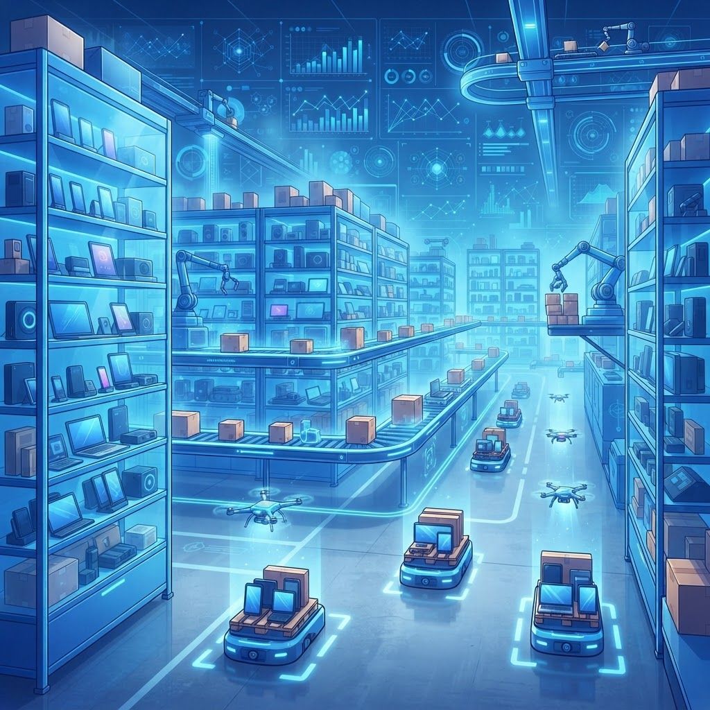Top 10 Best Electronics Wholesalers in Haringey