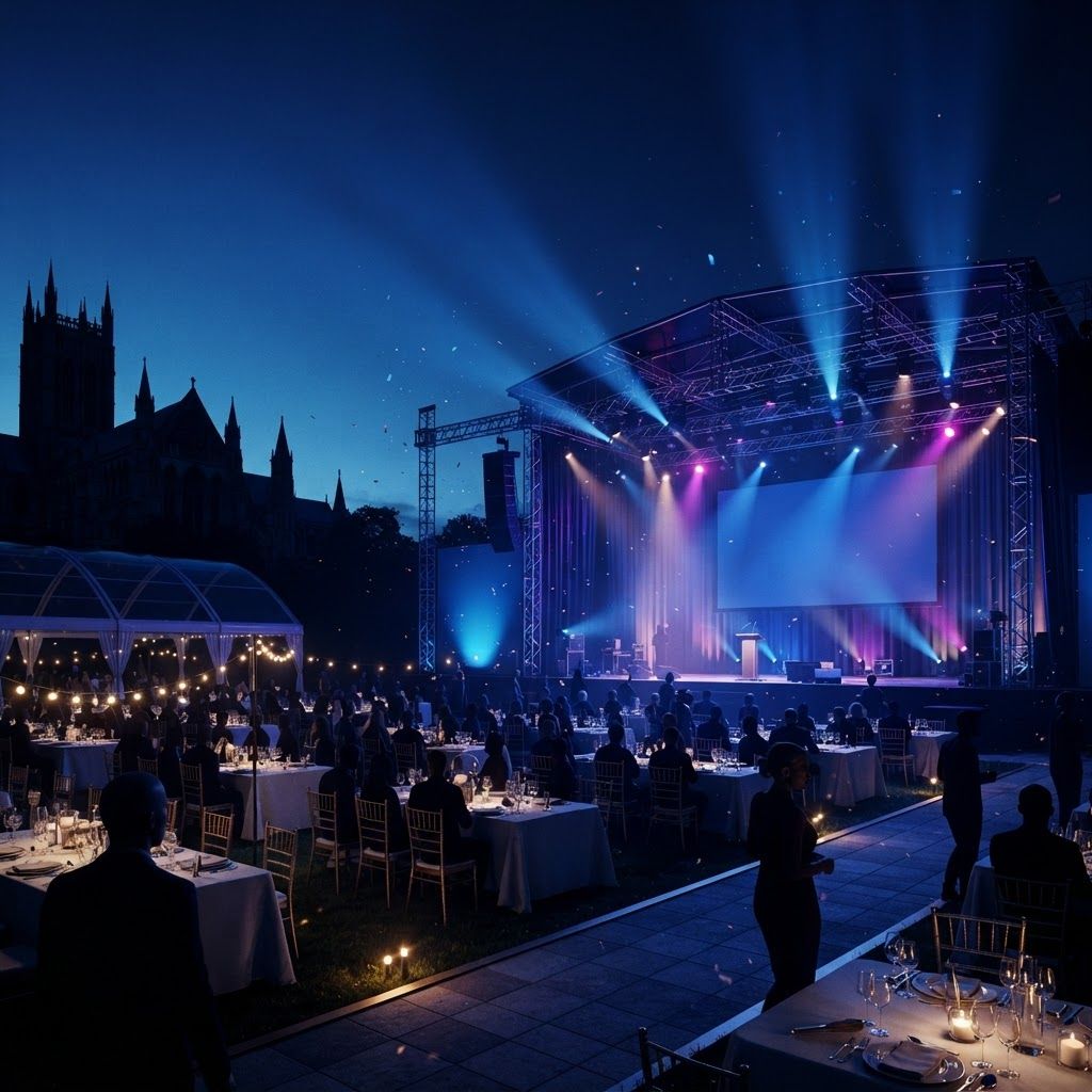 Top 10 Best Event Management Companies in Canterbury