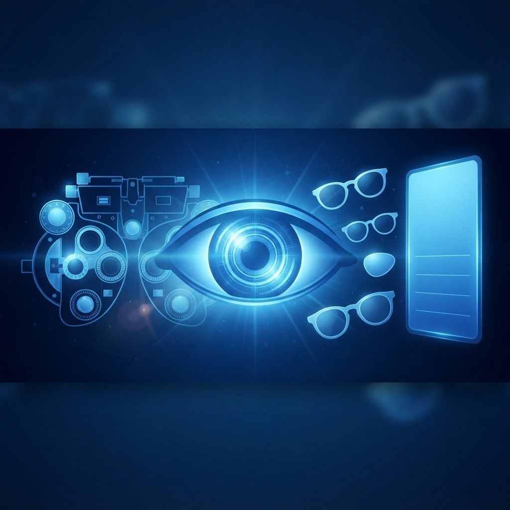 Top 10 Best Eye Care Centers in Slough