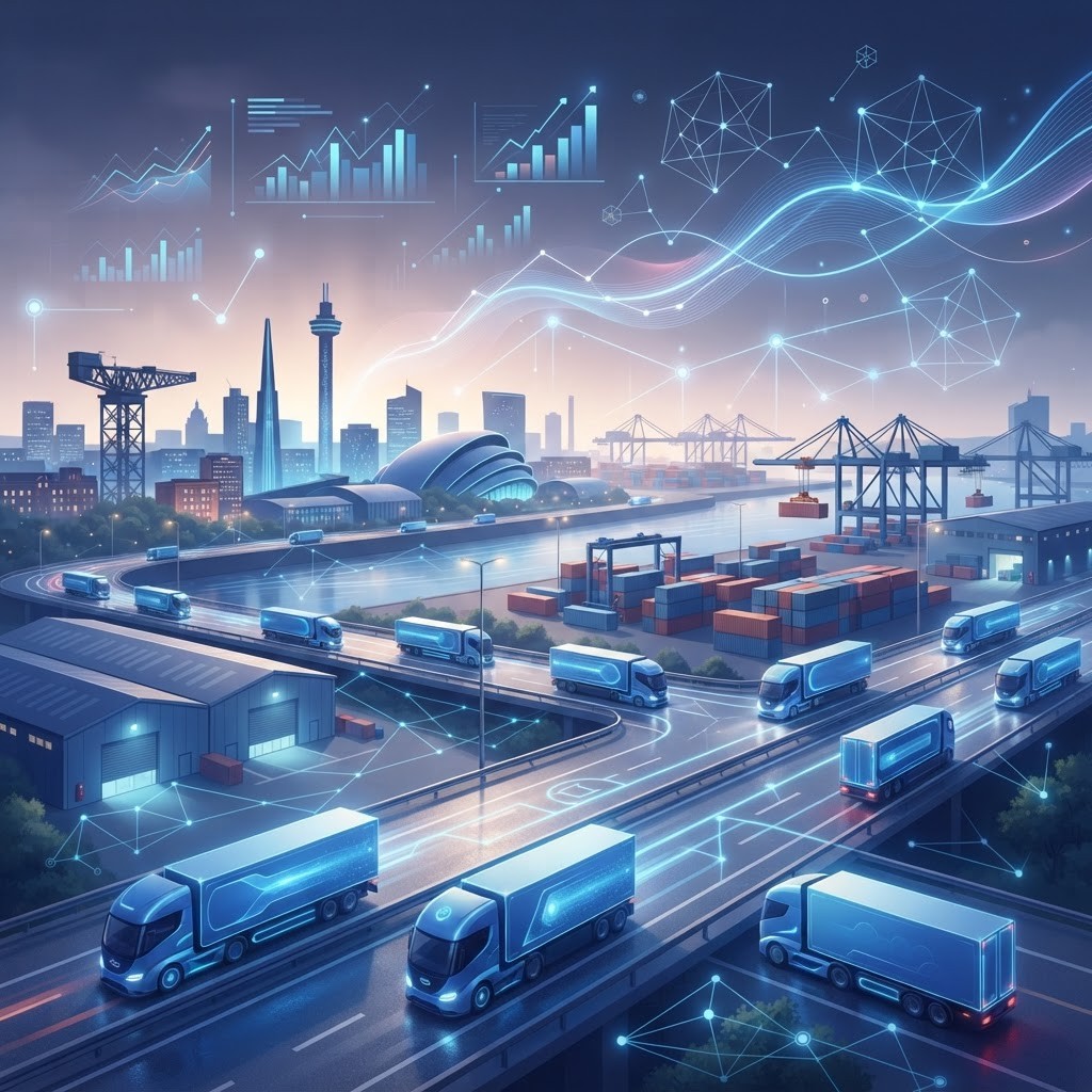 Top 10 Best Freight Companies in Glasgow