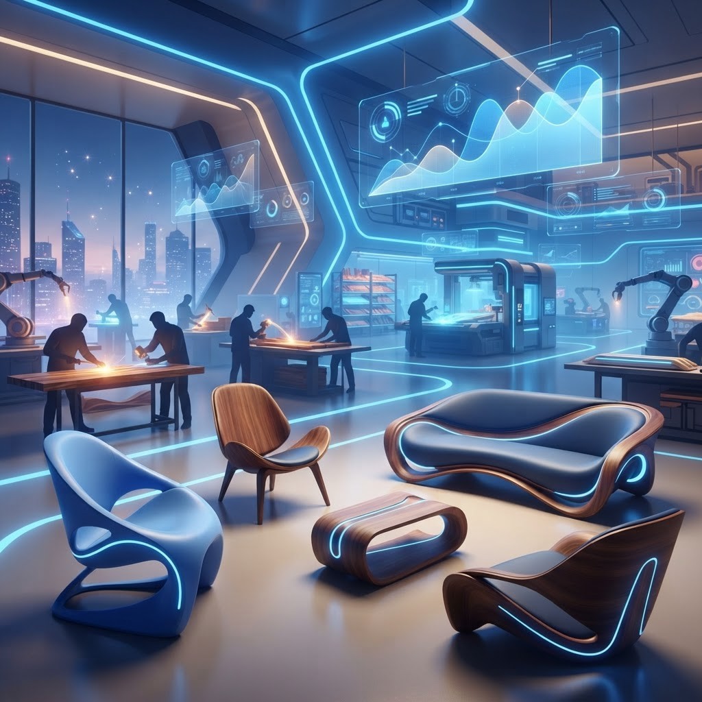 Top 10 Best Furniture Manufacturers in Coventry