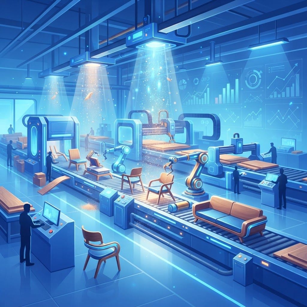 Top 10 Best Furniture Manufacturers in Derby