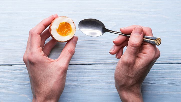 HARDBOILED EGGS DIET | Best Agencies