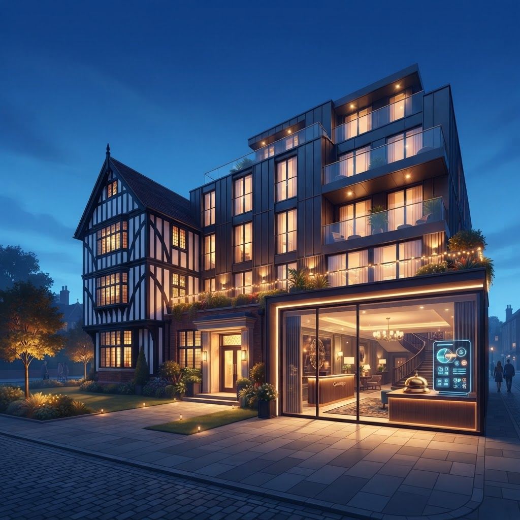 Top 10 Best Hotels in Stratford-on-Avon
