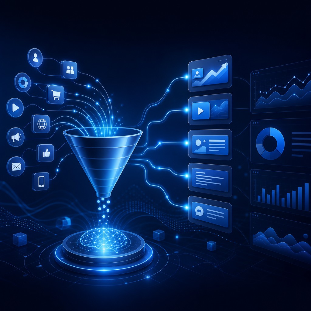 How Agencies Use AI in Digital Marketing