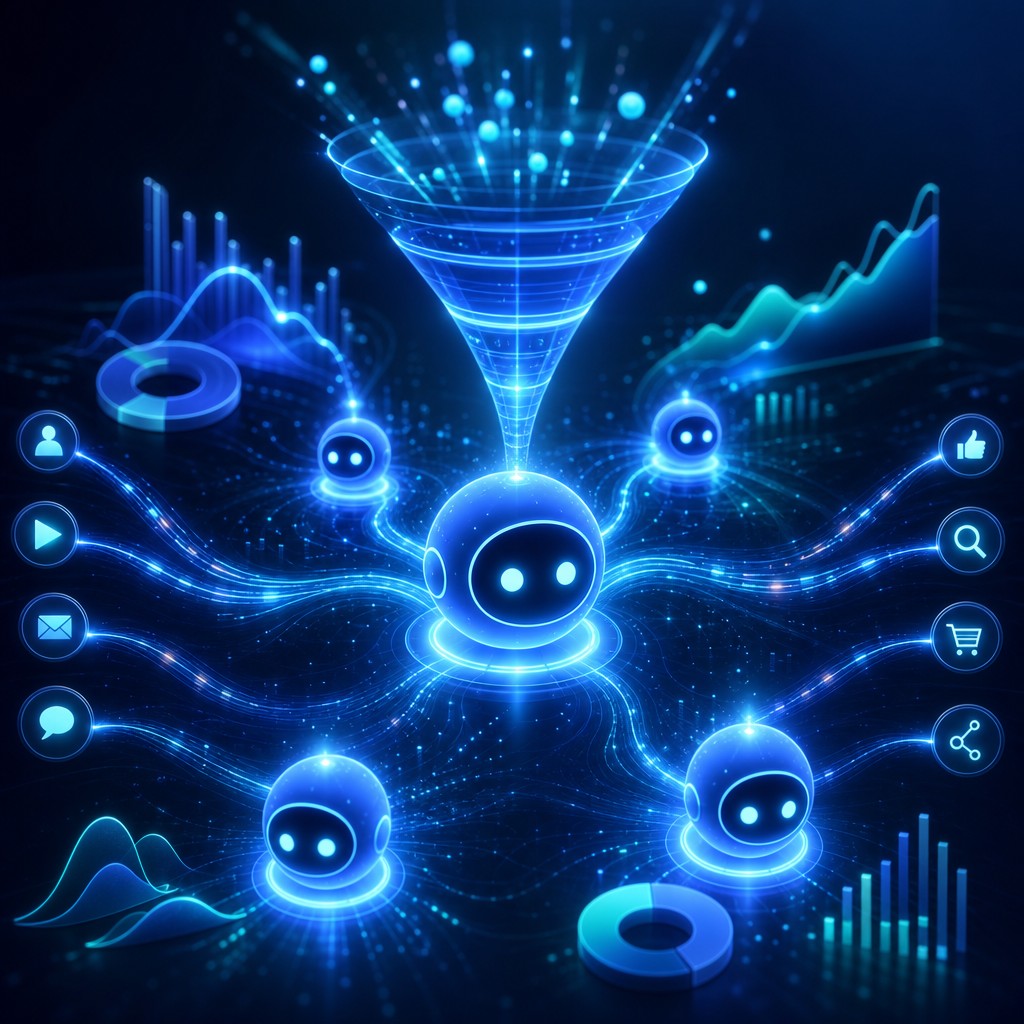 How AI Agents Improve Marketing Examples 2025 2026