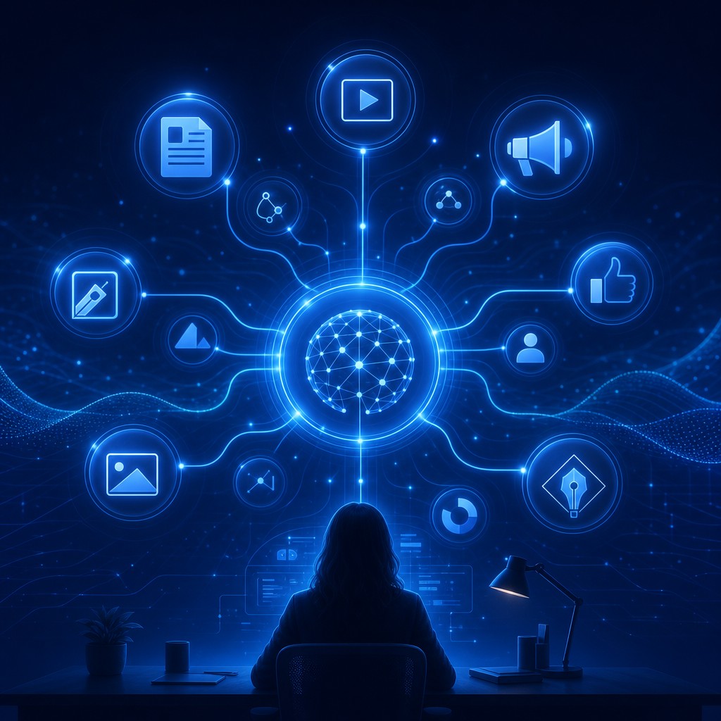 How AI Can Help Marketing Specialist