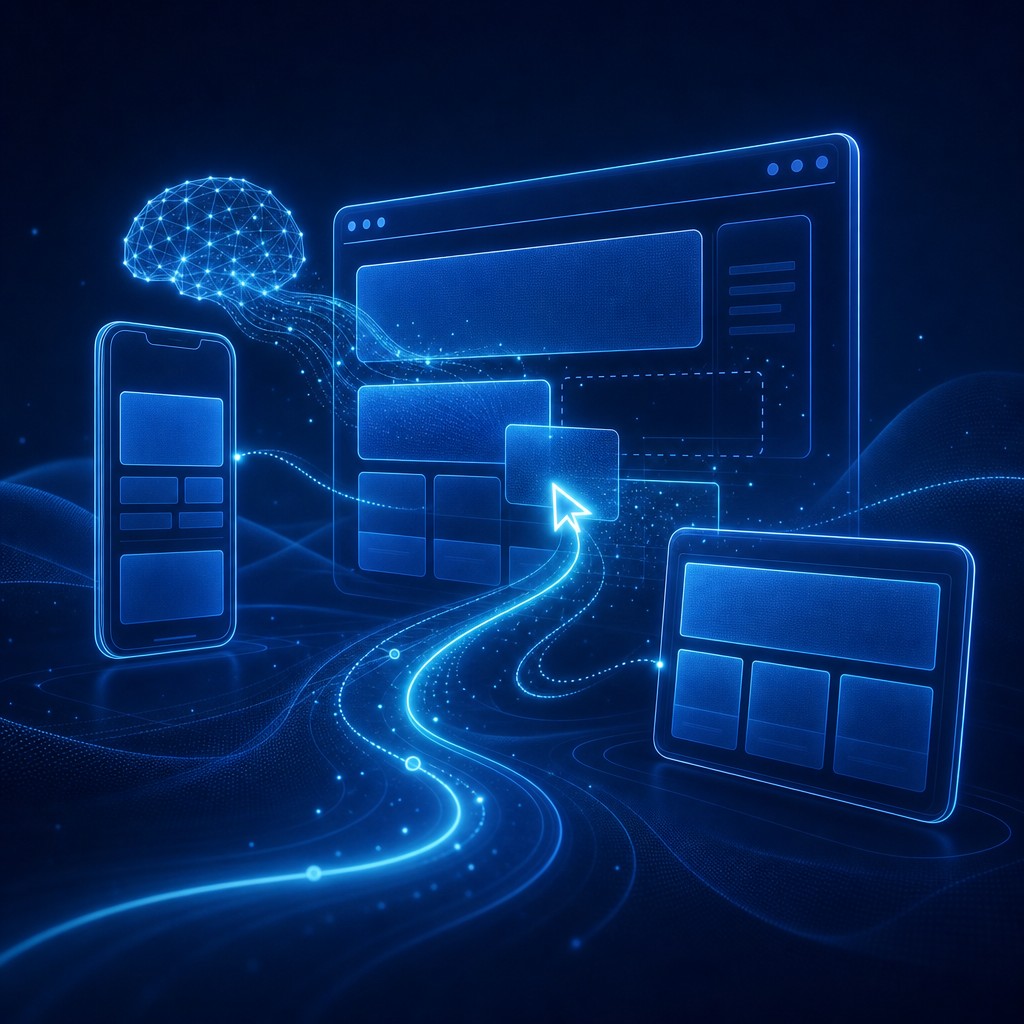 How AI Can Improve User Experience in Web Design