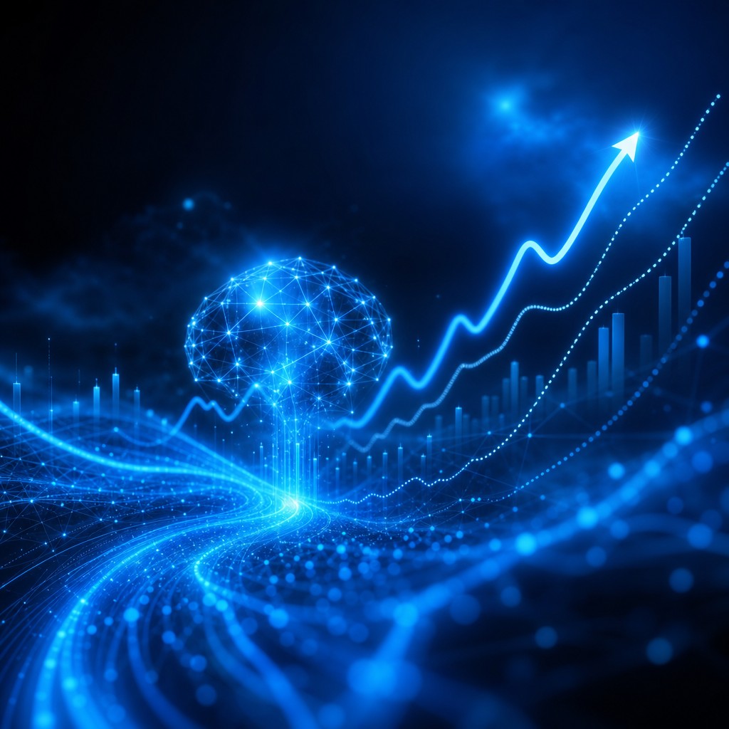 How AI Contributes to Predictive Analytics in Market Forecasting