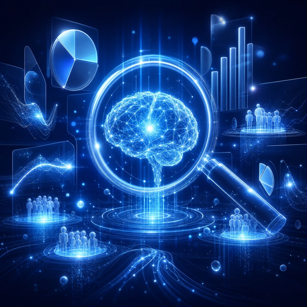 How AI Could Be Applied to Market Research