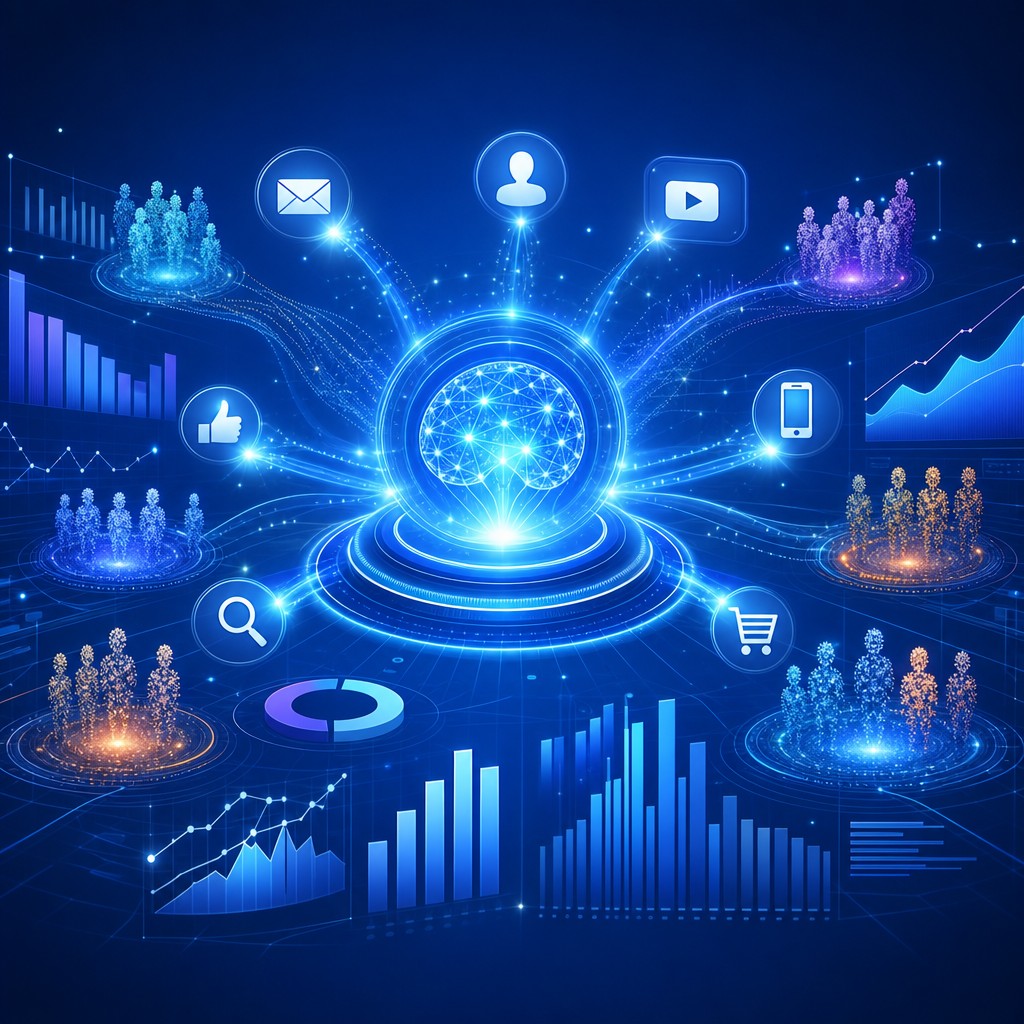 How Ai-Driven Insights Guide Marketing Decisions Across Channels and Segments