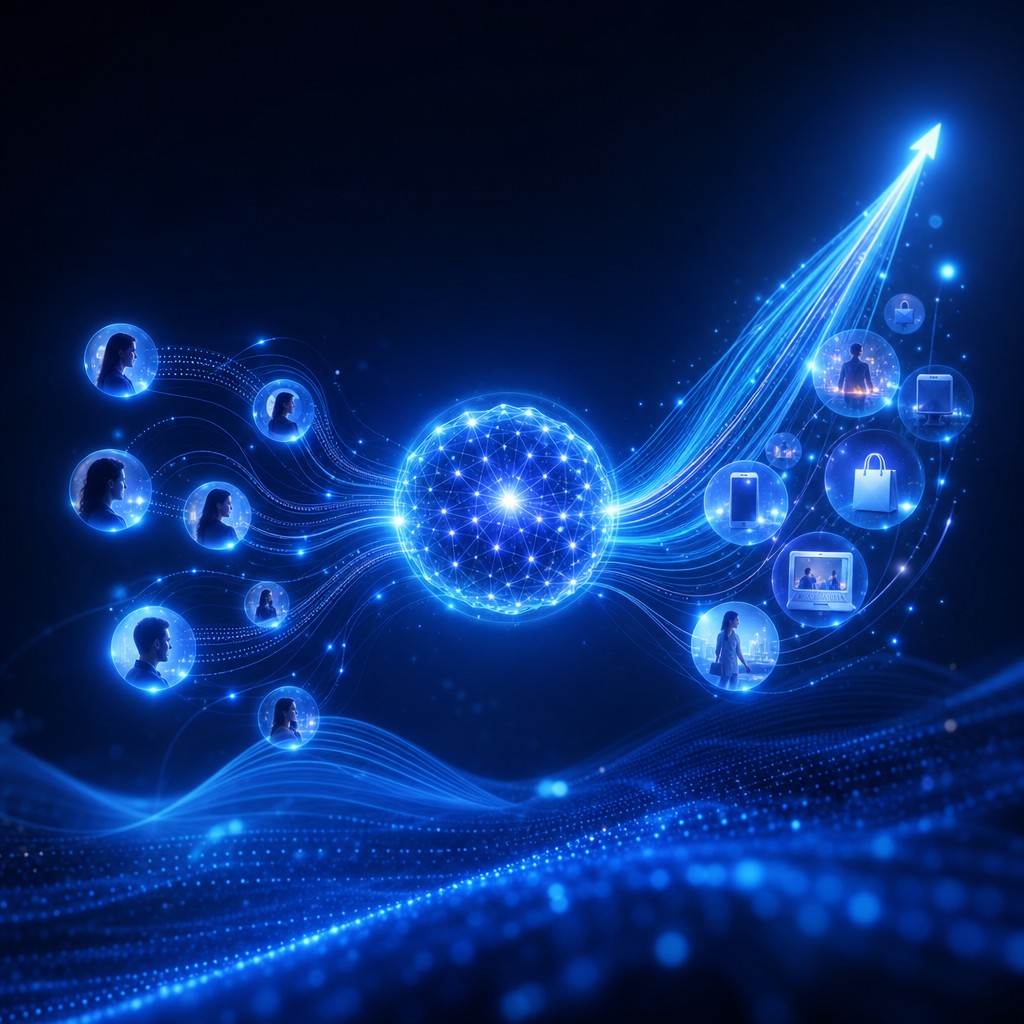 How AI Enables Personalized Marketing Current Trends
