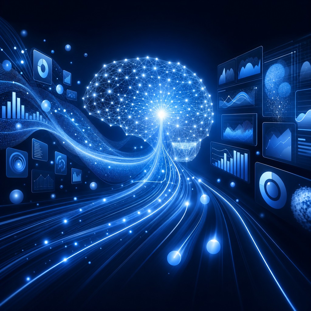 How AI Enhances Marketing Intelligence