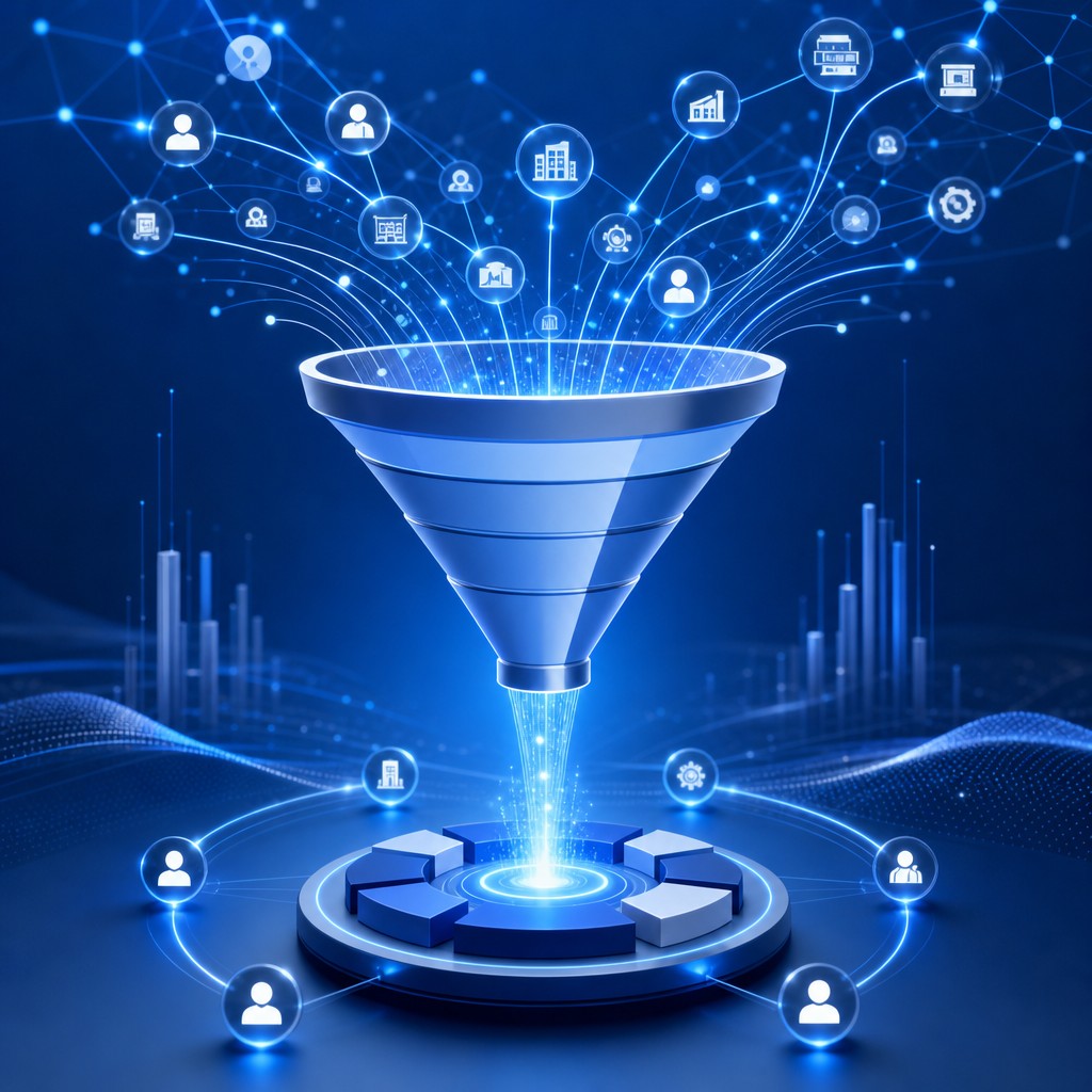 How Can AI Improve Marketing Efficiency in a B2B Company
