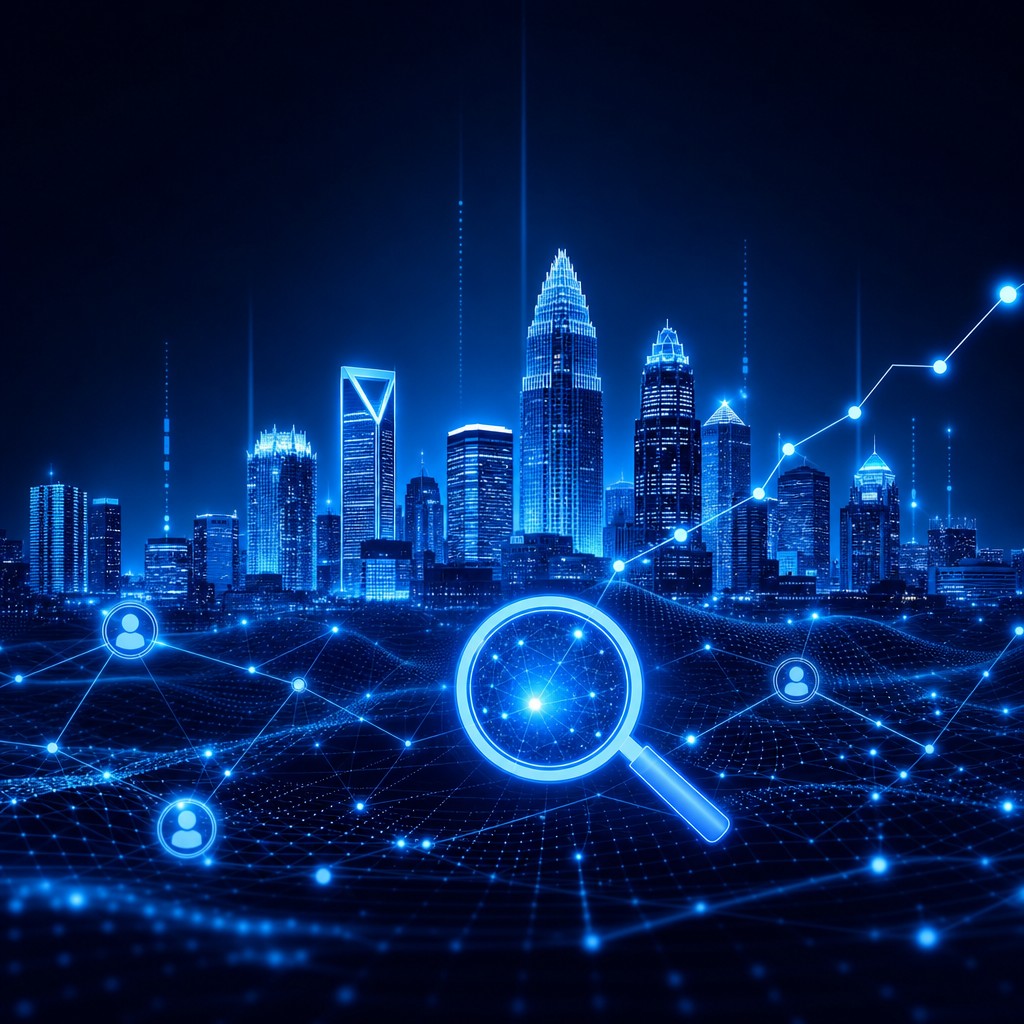 How AI Improves SEO for Charlotte Websites